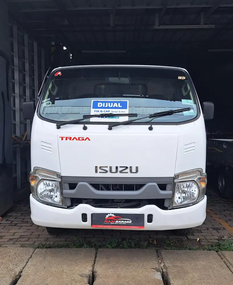 Isuzu Traga 2021 Diesel
