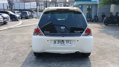 Honda Brio 2017 Bensin