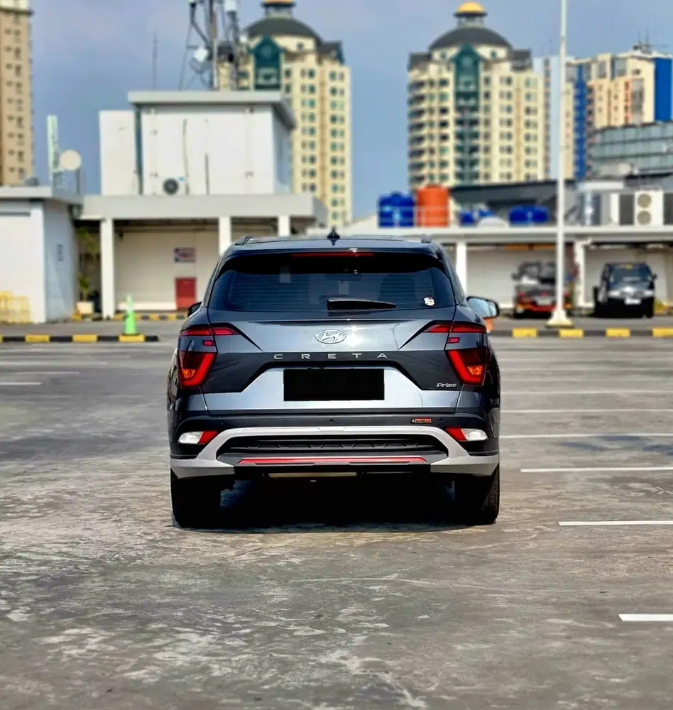 ‼️HYUNDAI CRETA PRIME‼️MOBIL TERAWAT & SIAP PAKAI.