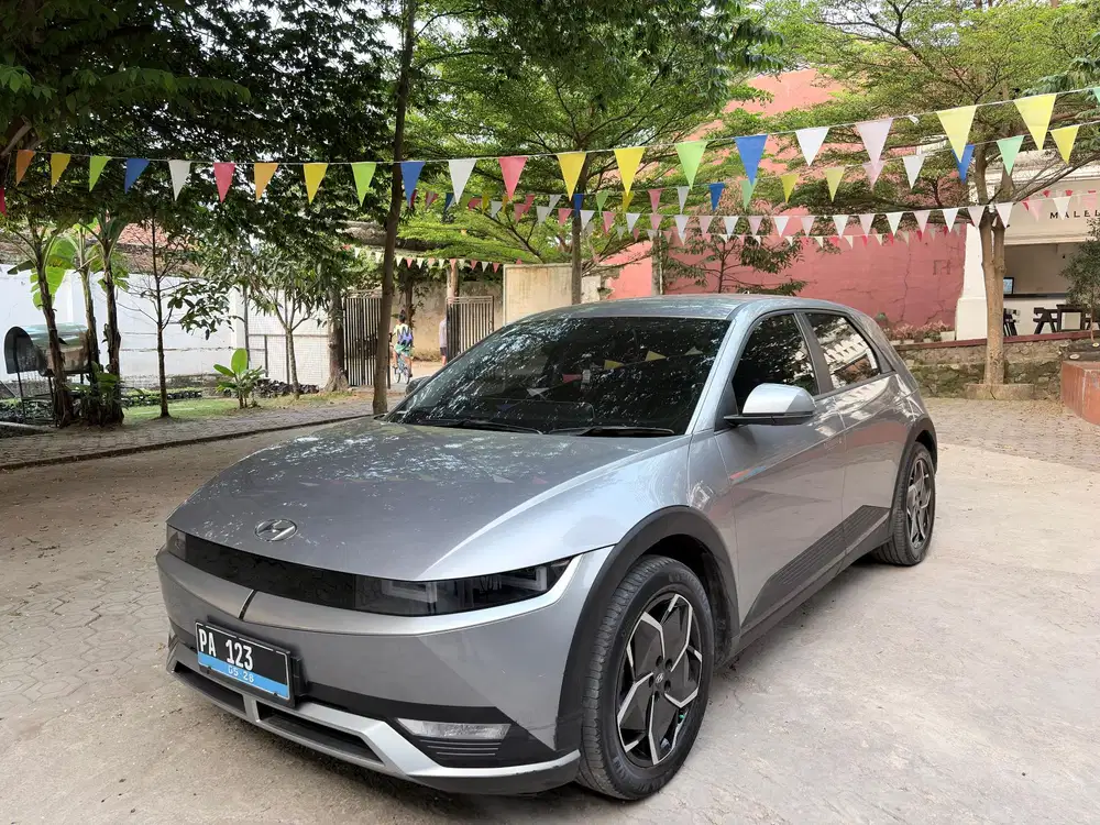 Hyundai Ioniq 5 2023 Listrik