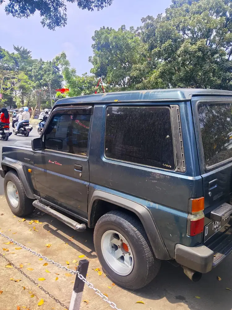 Daihatsu Feroza 1994 Bensin