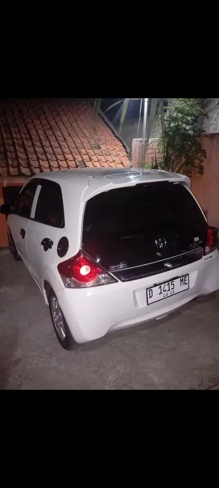 Honda Brio 2016 Bensin