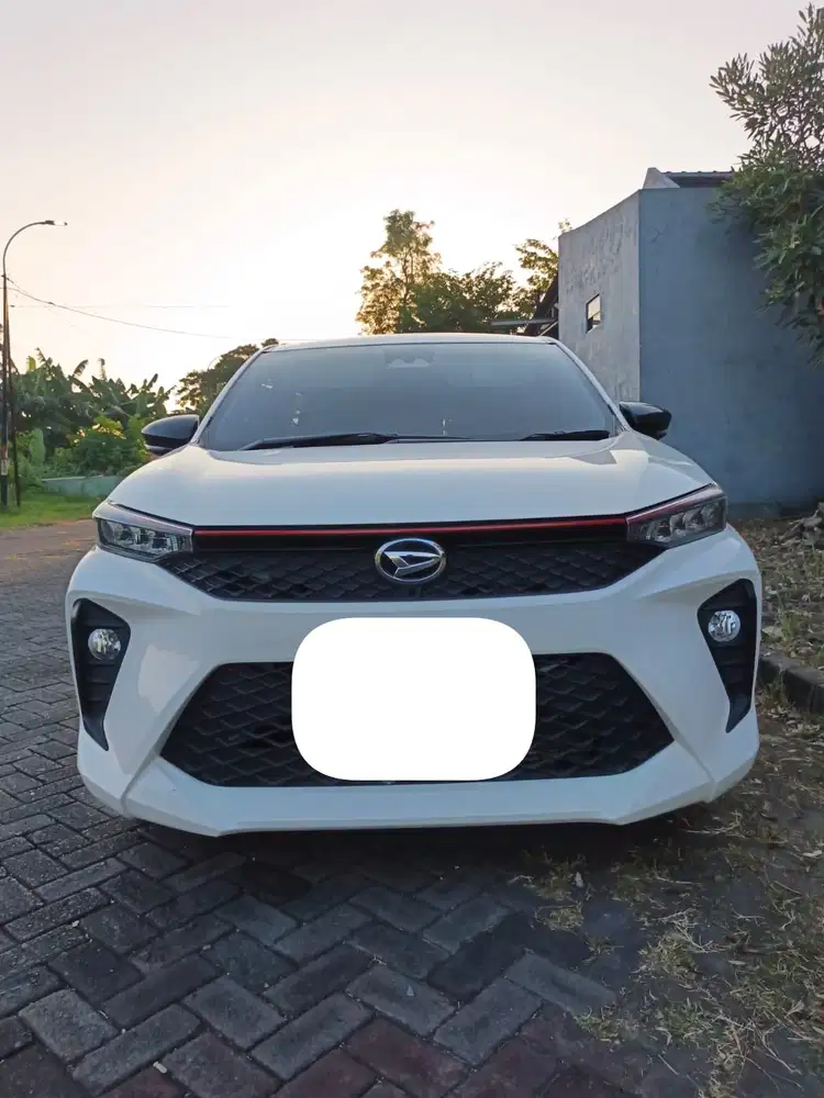 Daihatsu Xenia 2022 Bensin