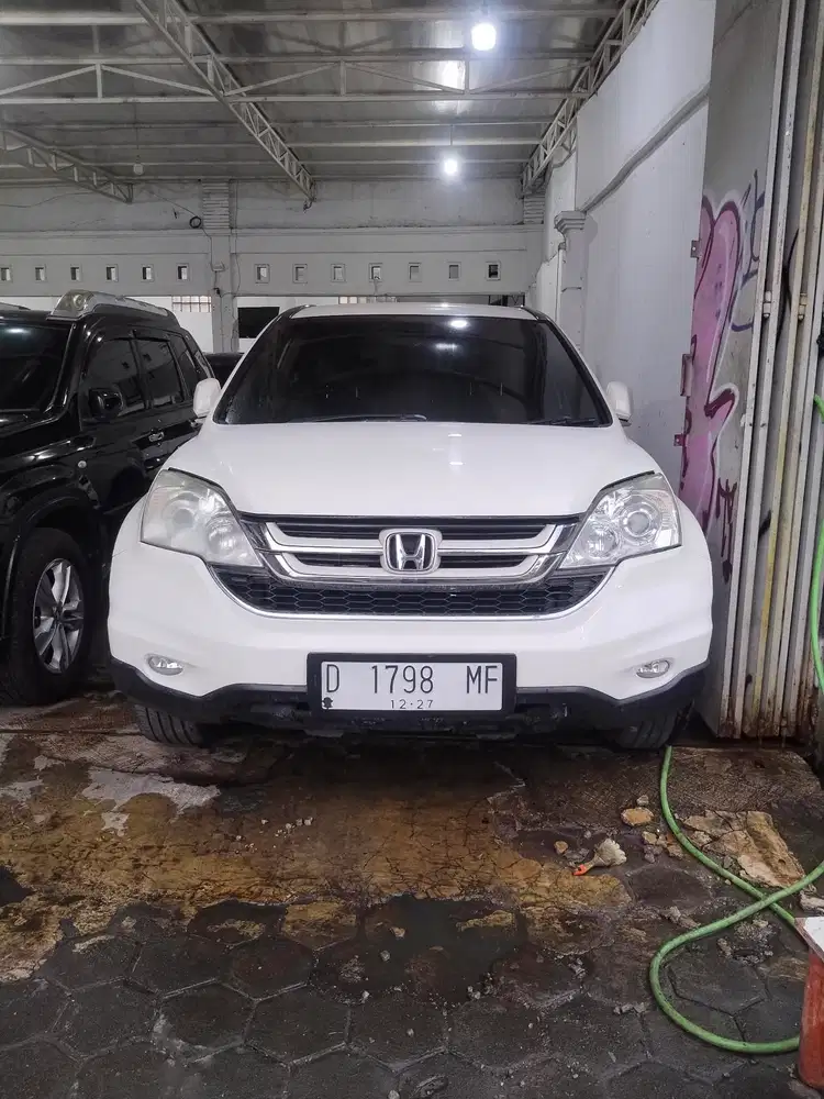 Honda CR-V 2010 Bensin
