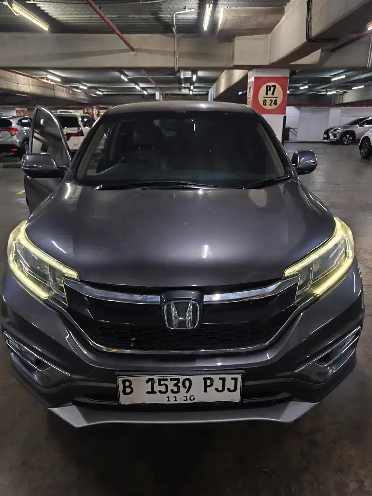 Honda CR-V 2015 Bensin