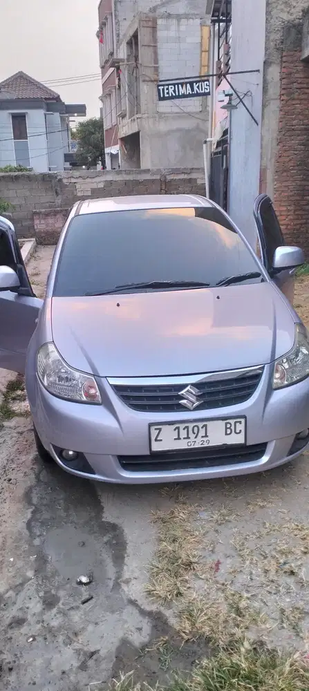 Suzuki Baleno 2008 Bensin