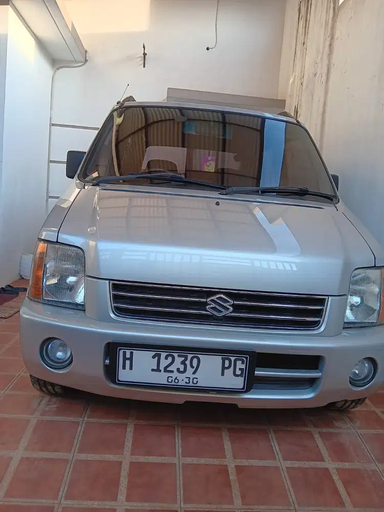 Suzuki Karimun 2004 Bensin