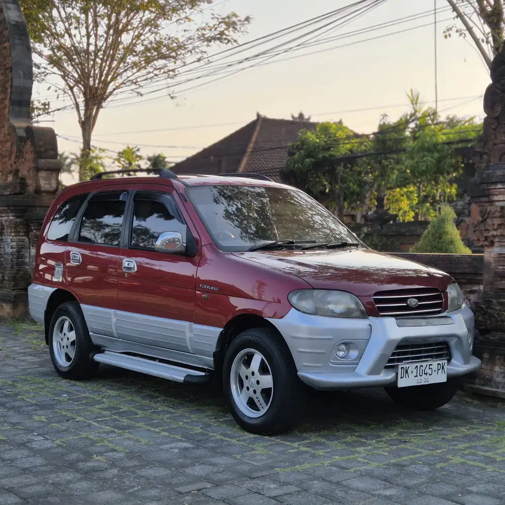 Daihatsu Taruna 2000 Bensin