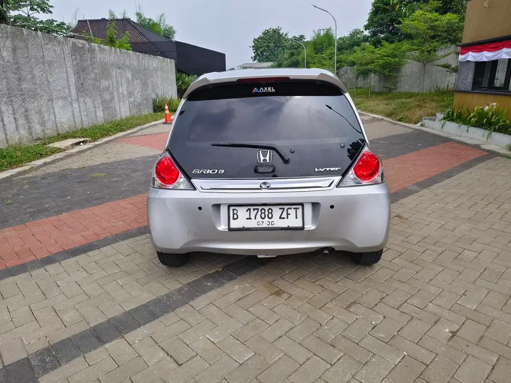 Honda Brio 2015 Bensin