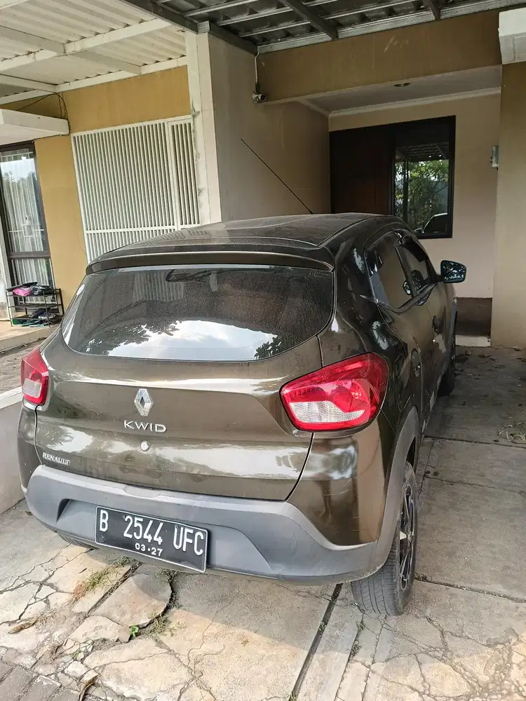 Renault KWID 2016/2017 Kwid Rxt 2016/2017 Kwid Manual 2016 Kwid MT2017