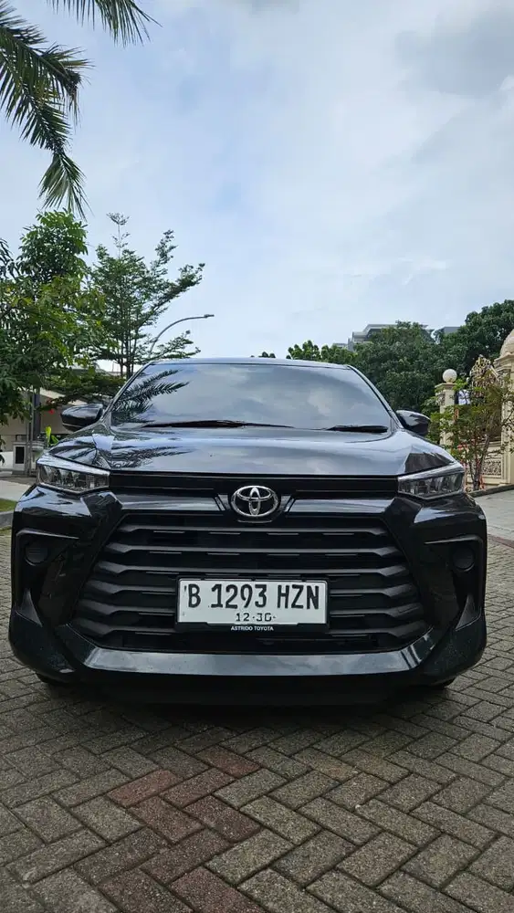 Toyota Avanza 2025 Bensin