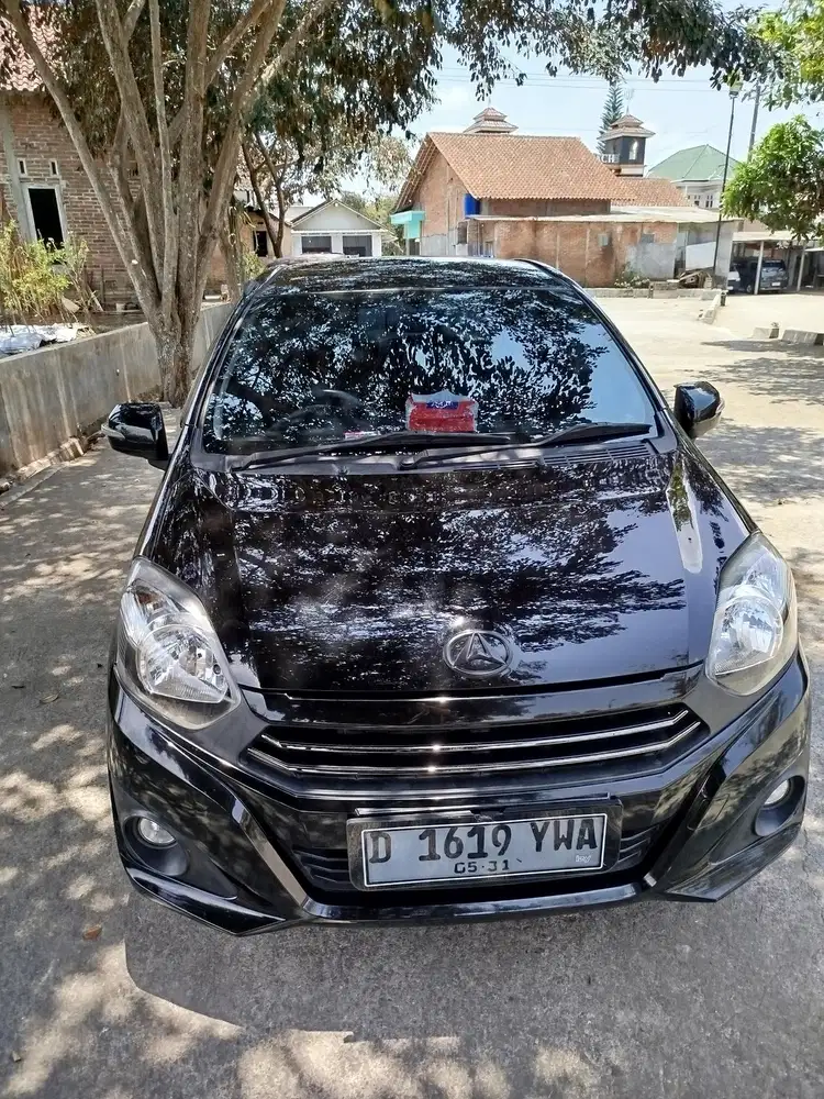 Daihatsu Ayla 2020 Bensin