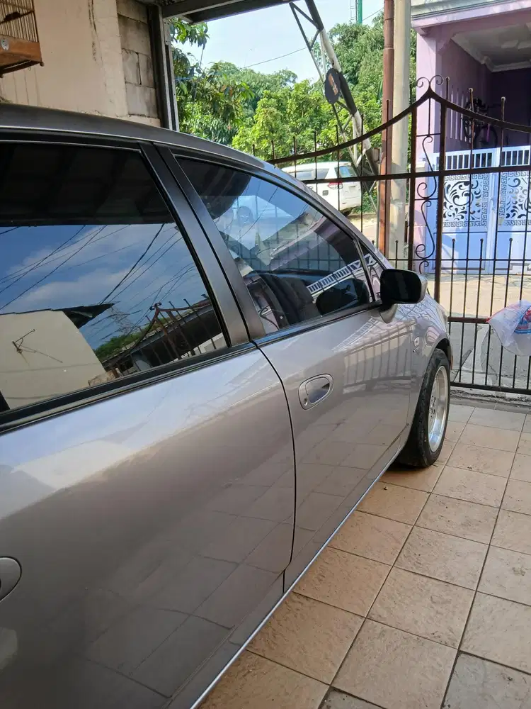 Honda Stream 2005 Bensin