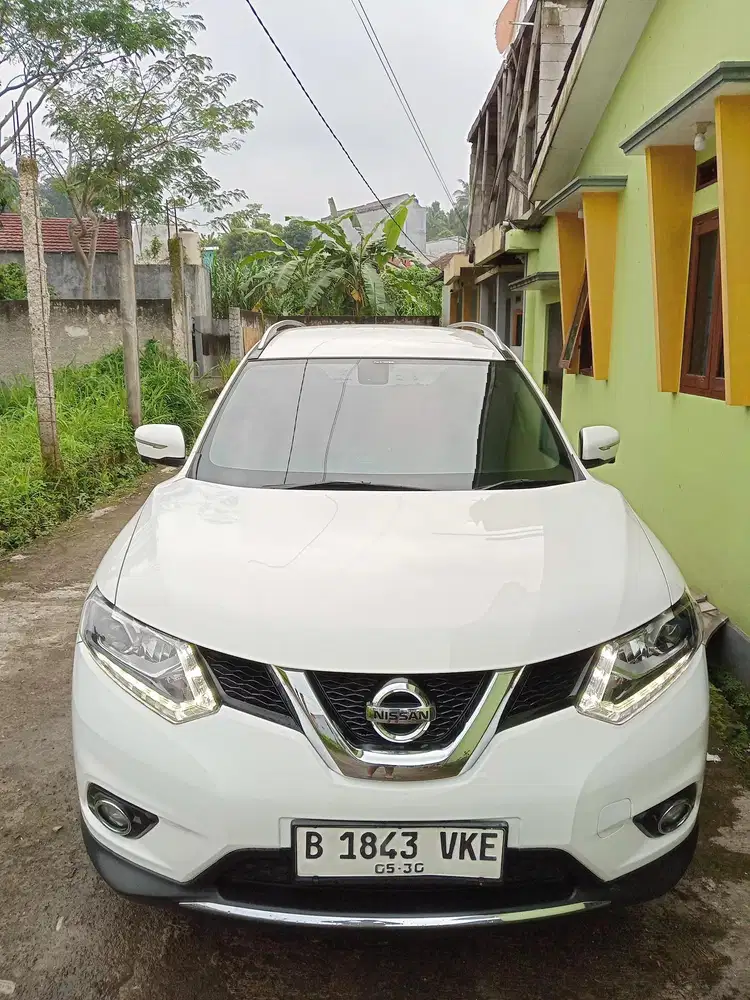Nissan X-Trail 2015 Bensin