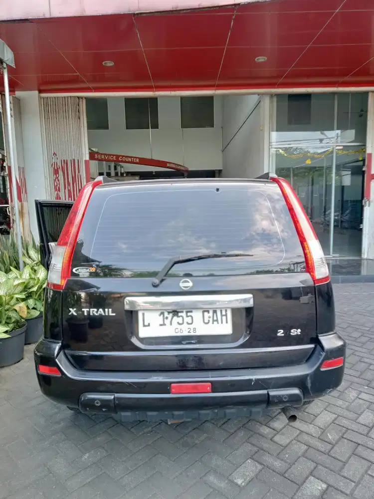 Nissan X-Trail 2005 Bensin