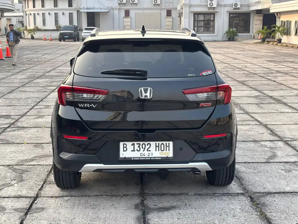 [Full Ory] Honda WRV RS Sensing 2023 AT