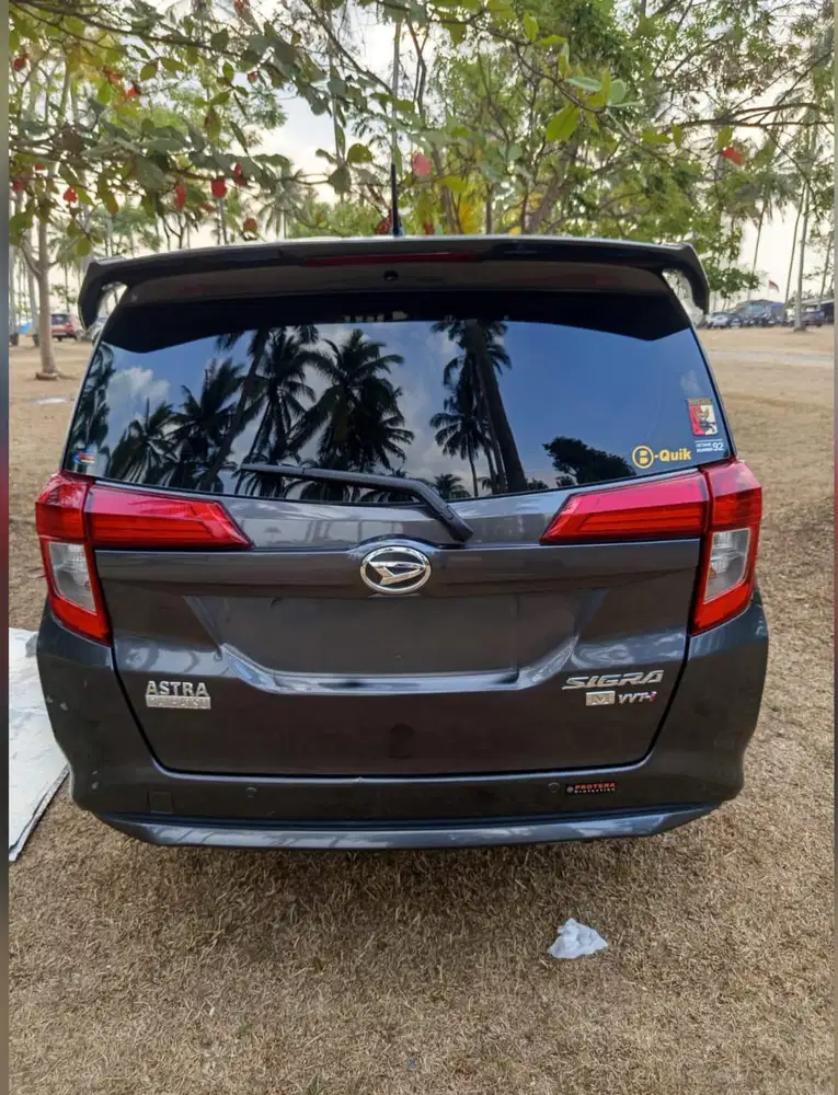 Daihatsu Sigra 2021 Bensin