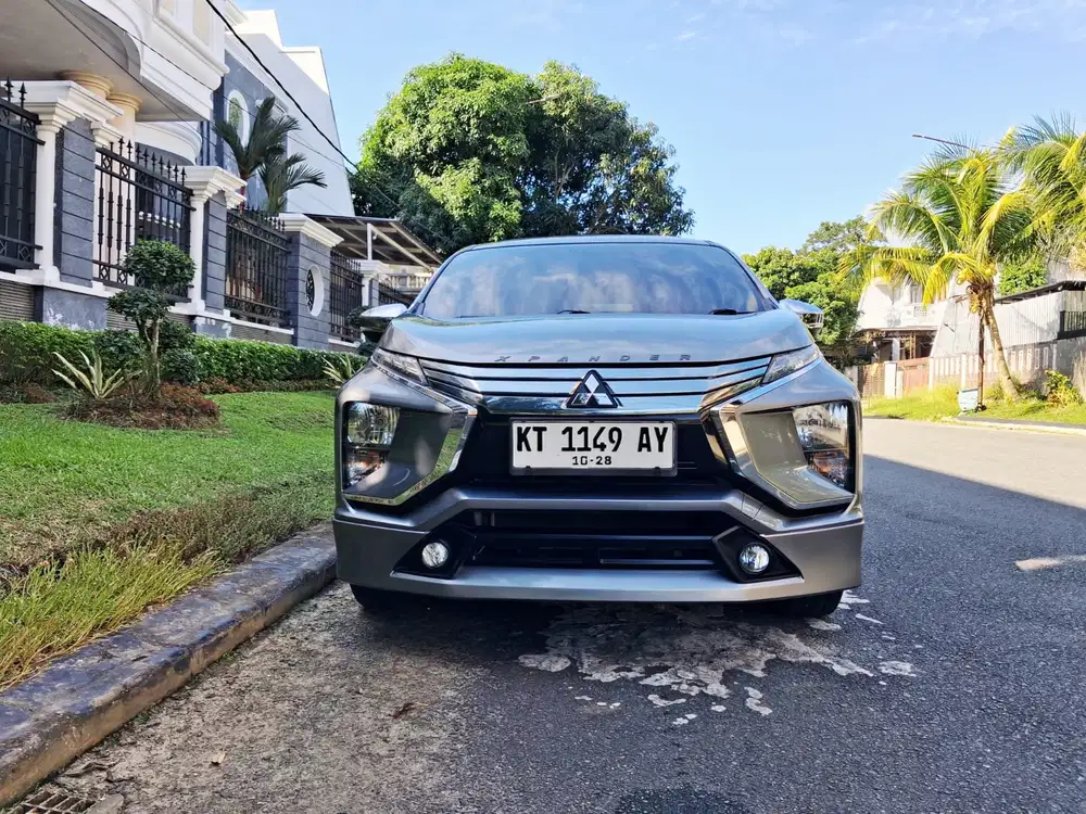 Mitsubishi Xpander 2018 Bensin