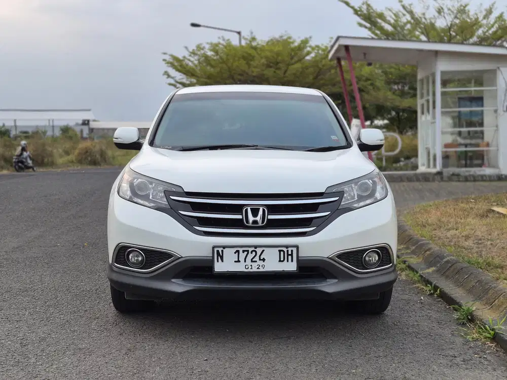 Honda CR-V 2013 Bensin