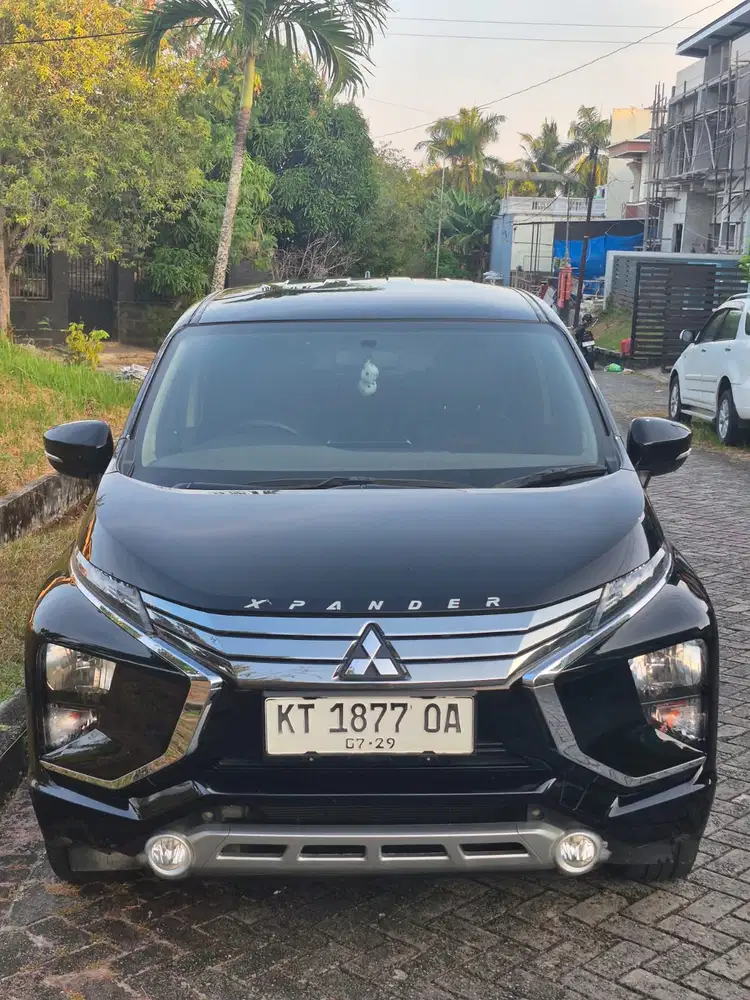 Mitsubishi Xpander 2020 Bensin