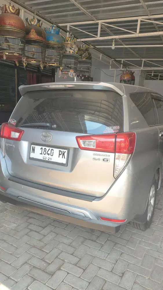 Toyota Kijang Innova 2019 Diesel