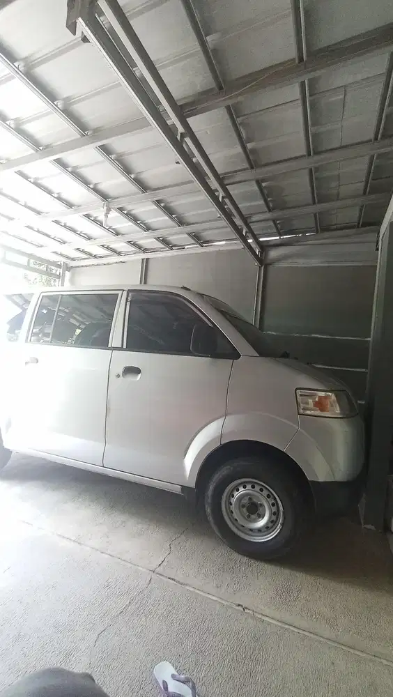 Suzuki APV 2007 Bensin