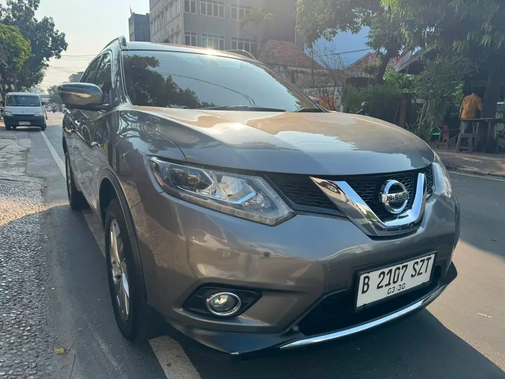 NISSAN XTRAIL A/T 2.5
