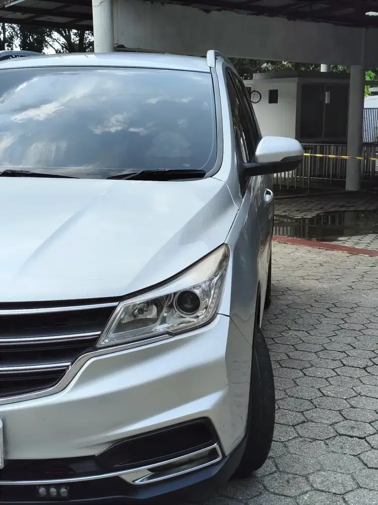 Wuling Cortez 2018 Bensin
