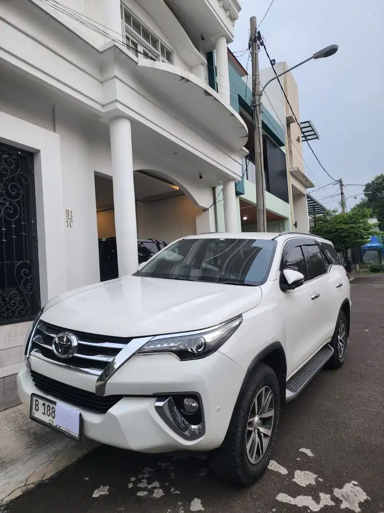 Toyota Fortuner 2019 Diesel