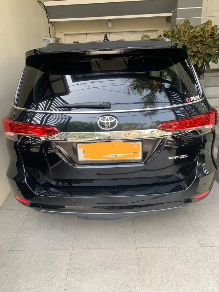 Toyota Fortuner 2018 Diesel