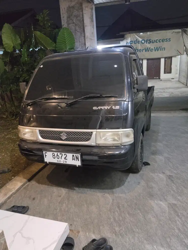 Suzuki Carry 2012 Bensin