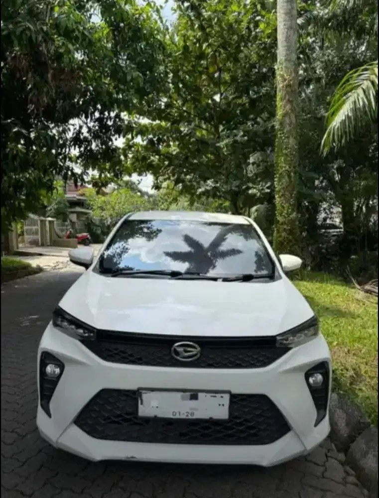 Daihatsu Xenia 2022 Bensin