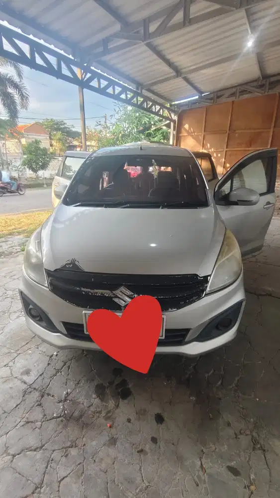 Suzuki Ertiga 2018 Bensin