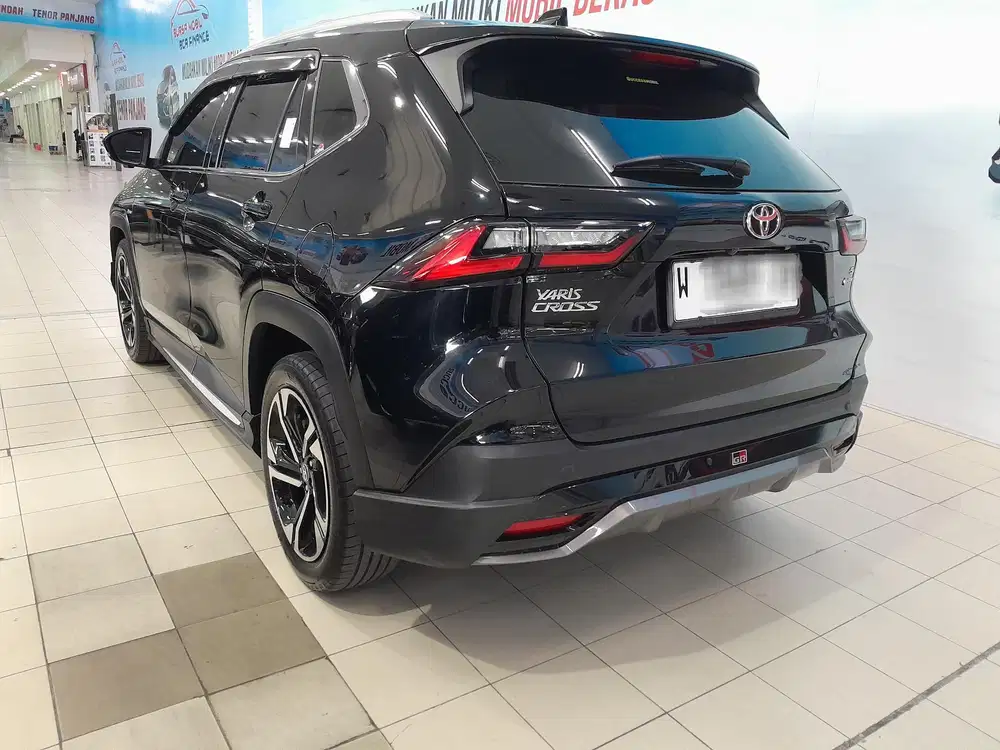 Toyota Yaris Cross GR 2024 Hitam Automatic