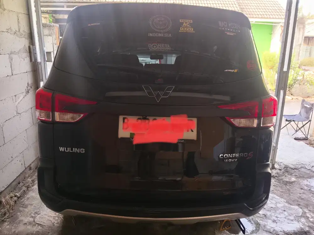 Wuling Confero S 2018 Bensin