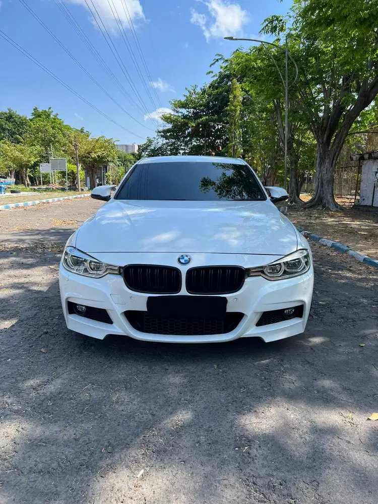 BMW F30 B48 Full Mods