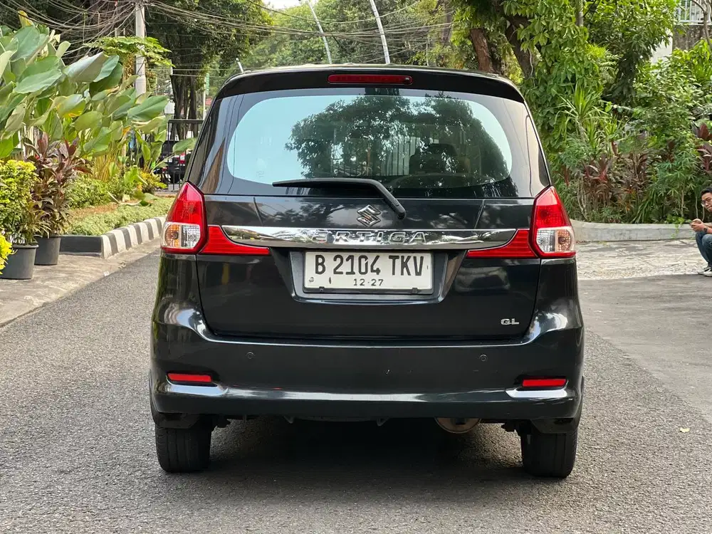 Suzuki Ertiga Gl 1.4 Mt 2016 Bensin