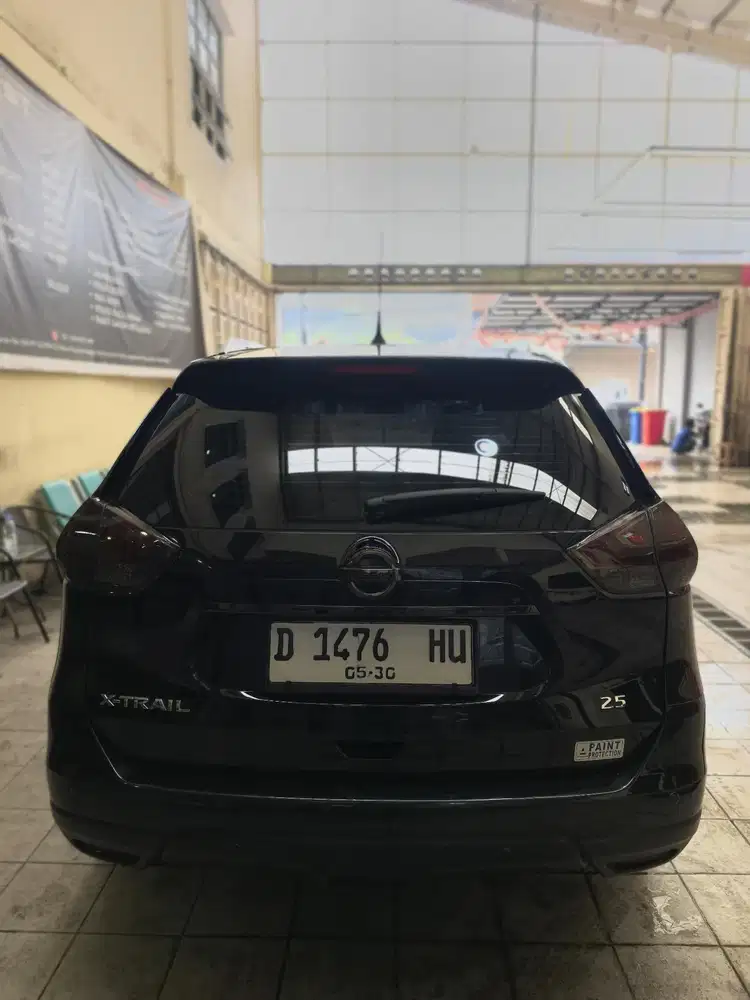 Nissan X-Trail 2015 Bensin