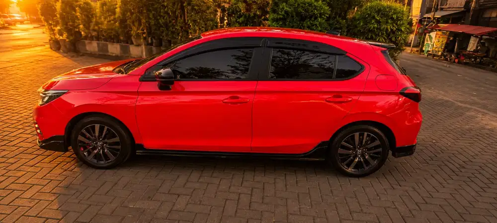 Honda City 2023 Bensin