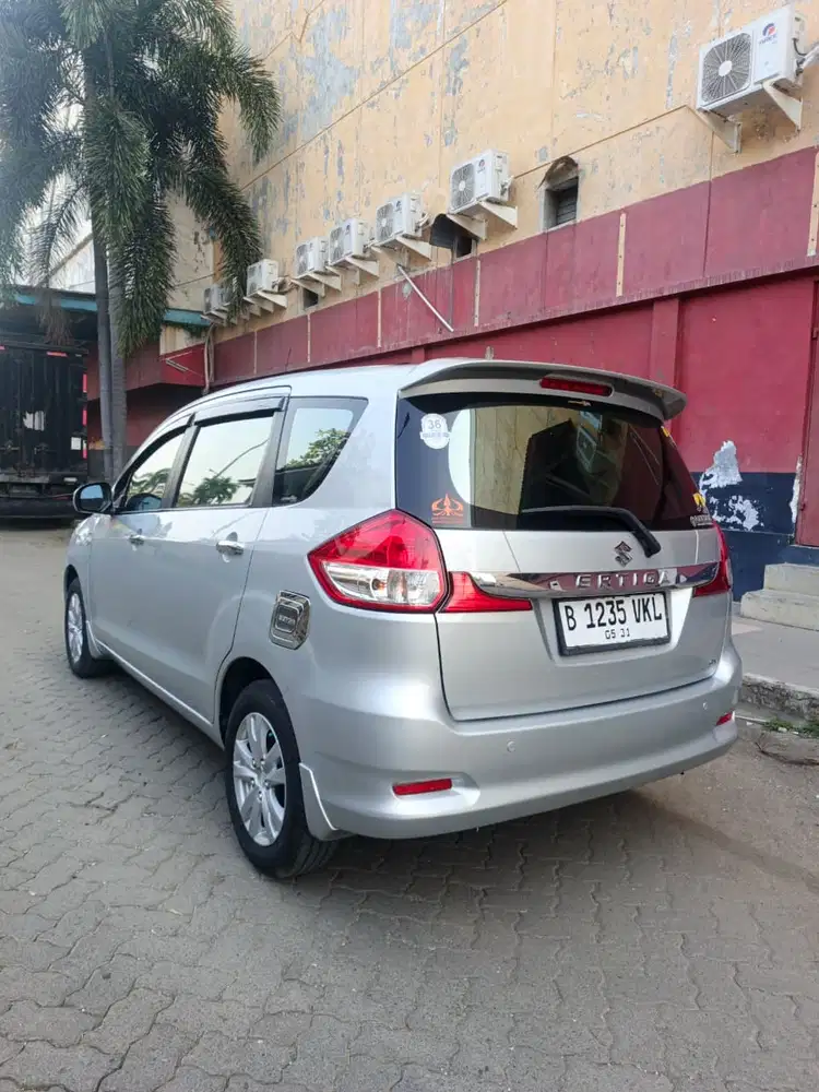 Suzuki Ertiga 2016 Bensin
