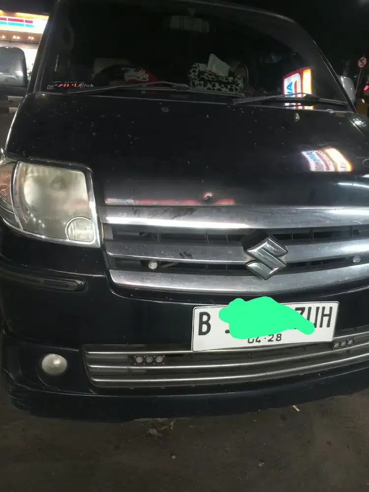 Suzuki APV Arena 2008 Bensin