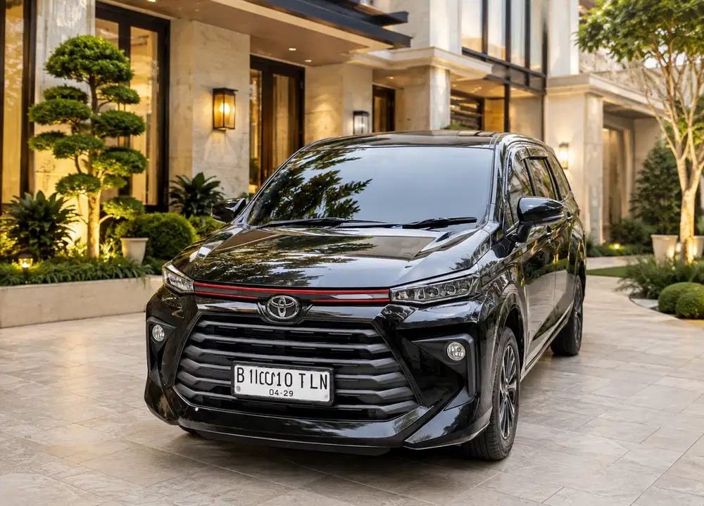 Toyota Avanza 2024 Bensin