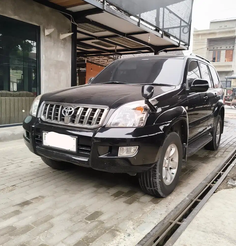 Toyota Prado 2007 Bensin