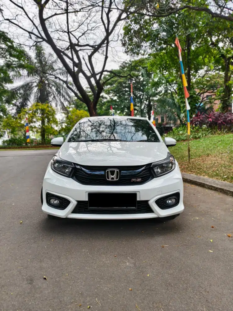 Honda Brio 2021 Bensin