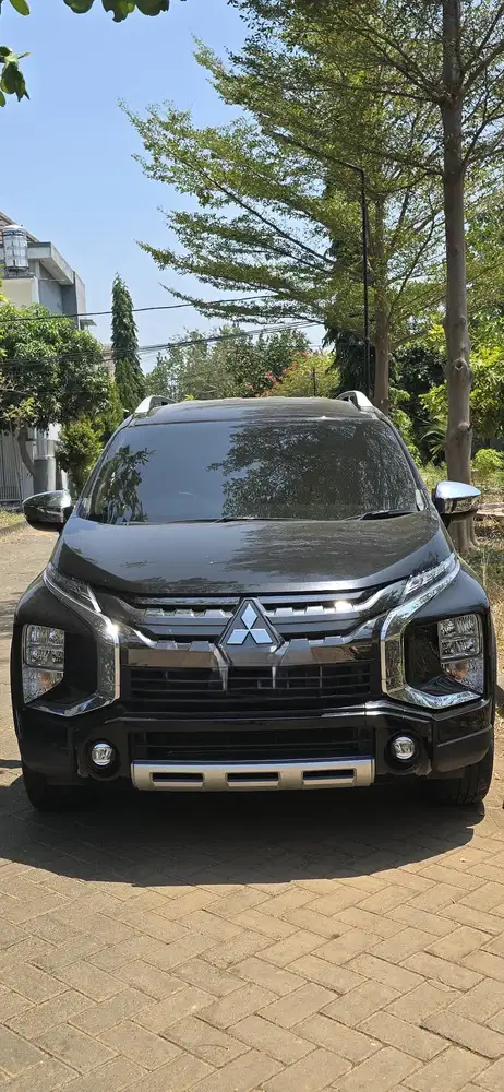 Mitsubishi Xpander 2021 Bensin