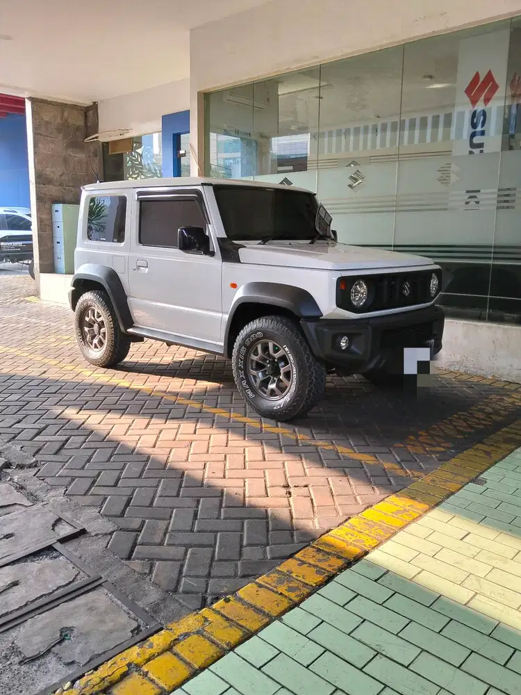 Suzuki Jimny all grip 4WD 2021 AT