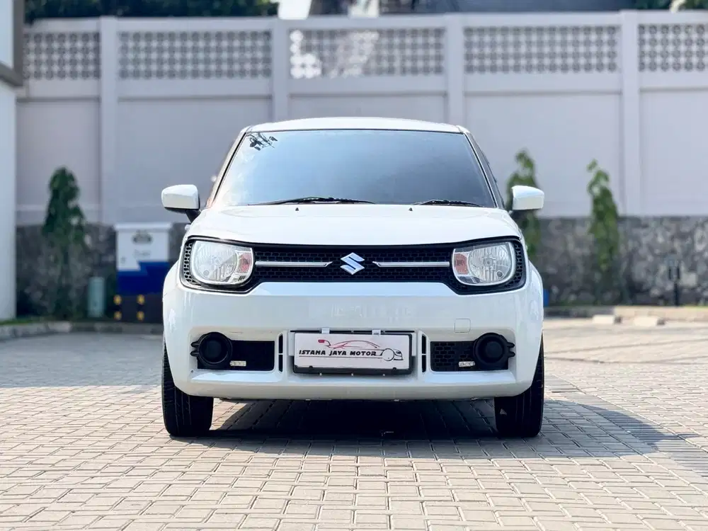 Suzuki Ignis 2018 Bensin