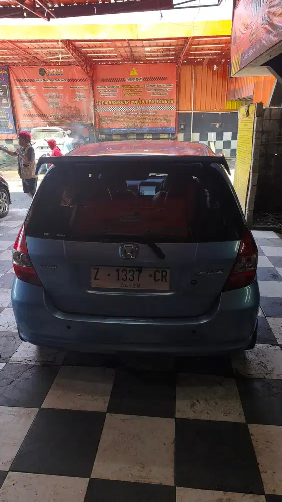 Honda Jazz 2004 Bensin