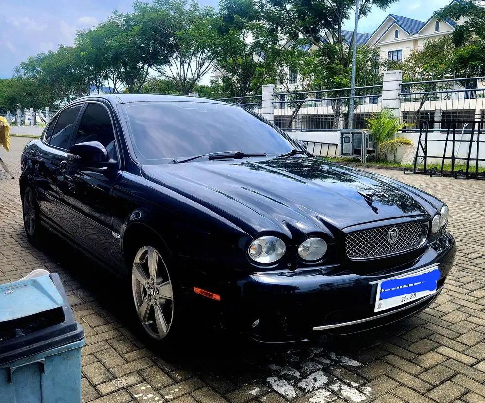 Jaguar X-type 2008 Bensin