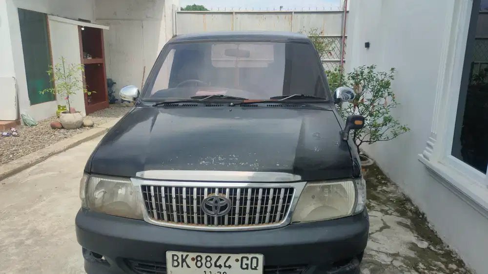 Toyota Kijang 2006 Bensin